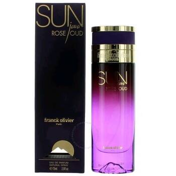 Sun Java Rose Oud EDP